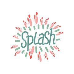 splash