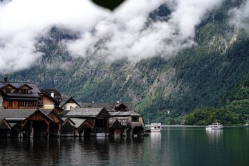 Fototapeta premium lake bled slovenia