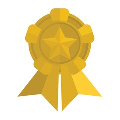 star award ribbon