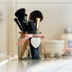 make up brushes