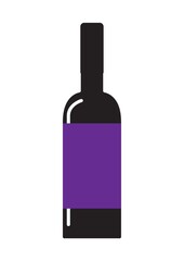 wine bottle