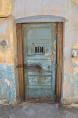 Heptapyrgion fortress in Thessaloniki