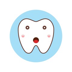 shocked tooth