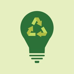 recycle bulb