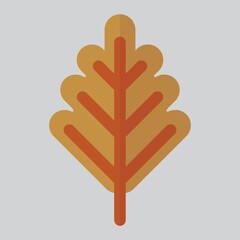oak leaf