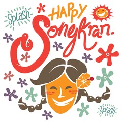 happy songkran