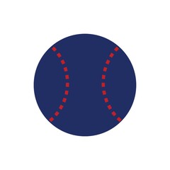 baseball ball
