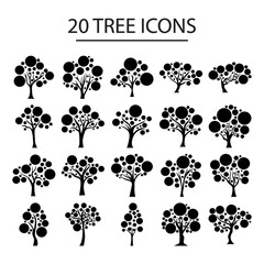 set of trees