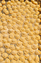 orecchiette pasta food