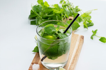 Fresh Mojito for a healthy life