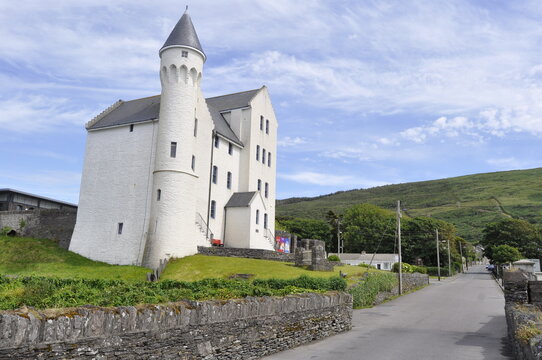 The Old Barracks Cahersiveen