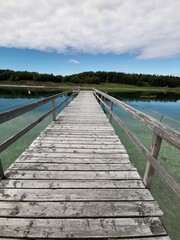 Kjerring&oslash;y Historic Trading Post Bod&oslash; Northern Norway