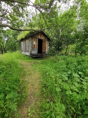 Kjerringøy Historic Trading Post Bodø Northern Norway