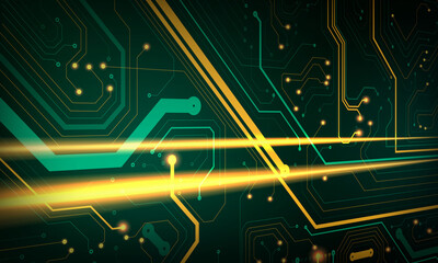 High tech technology modern design digital concept. abstract texture background