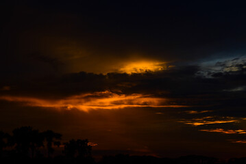 Wonderful Sunset