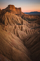 Désert des Bardenas