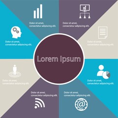 infographic elements