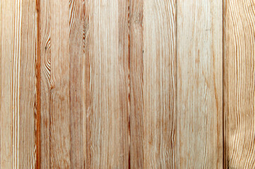 old wooden background with vertical boards. natural wood texture for the designer