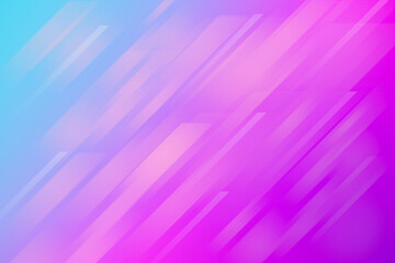 Abstract blue purple blurred paintbrush motion design
