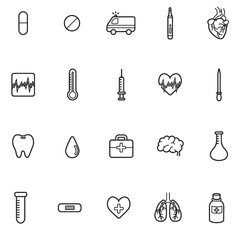 doctor icons