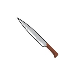 knife