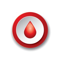 Fototapeta premium blood