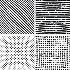 Stripes background overlay vector texture