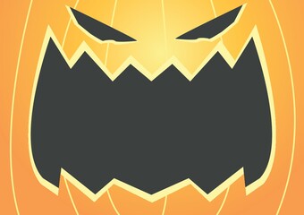 halloween pumpkin background
