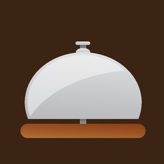 Obraz premium desk bell