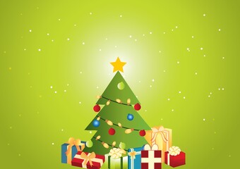 christmas background