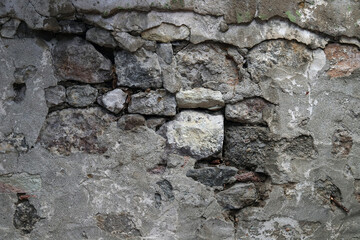 stone wall background