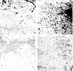 Scratch Grunge Urban Background.Texture Vector.Dust Overlay Distress Grain ,Simply Place illustration over any Object to Create grungy Effect .abstract,splattered , dirty,poster for your design.