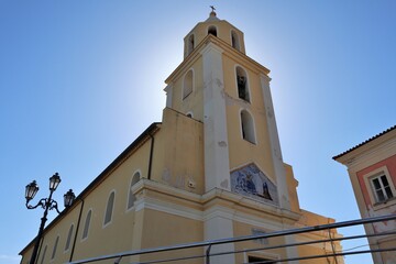 Acciaroli - Chiesa della Santissima Annunziata