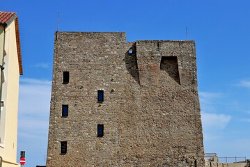 Acciaroli - Torre Normanna