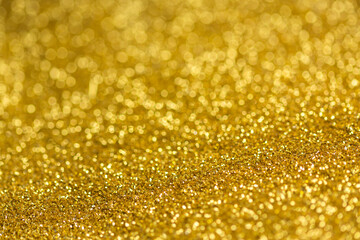 gold glitter background