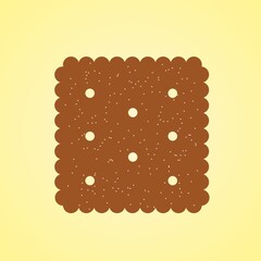 chocolate cracker