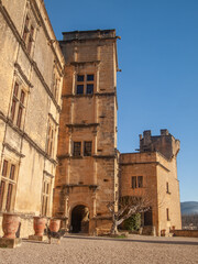 Chateau provençal