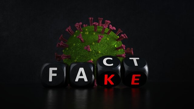 Fake News Facts Corona Virus