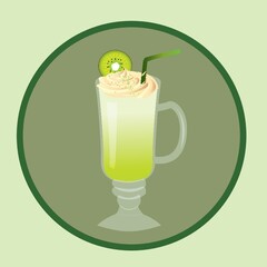 kiwi fruit juice