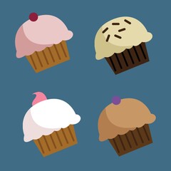 cupcakes