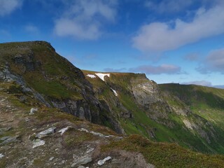 Måtind Hike Trial Andøy Northern Norway