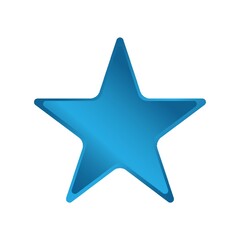 Obraz premium a star