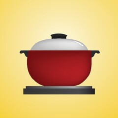 cooking pot