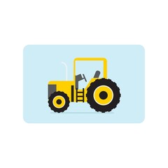 tractor
