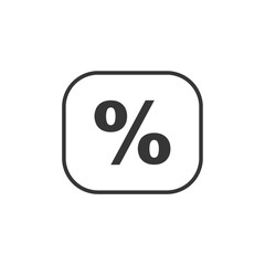percentage icon