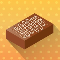 chocolate pastry