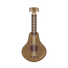 Obraz premium classical guitar