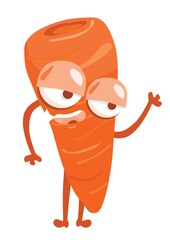 carrot character