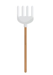 gardening fork