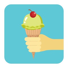 ice cream